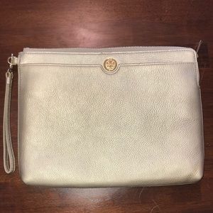 Tory Burch Landon Zip Pouch 👛💁🏼‍♀️